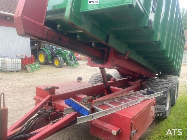 Sistem de braț de tip gantry Metsjø MetaFlex 18