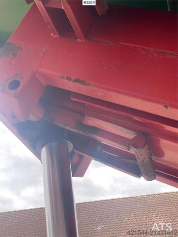 Sistem de braț de tip gantry Metsjø MetaFlex 18