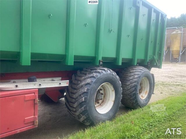 Sistem de braț de tip gantry Metsjø MetaFlex 18