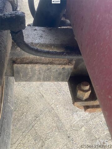 Sistem de braț de tip gantry Metsjø MetaFlex 18