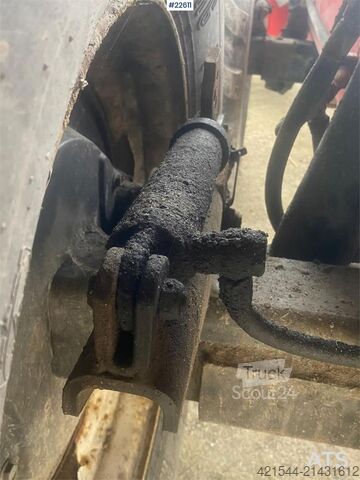 Sistem de braț de tip gantry Metsjø MetaFlex 18