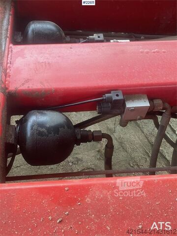 Sistem de braț de tip gantry Metsjø MetaFlex 18