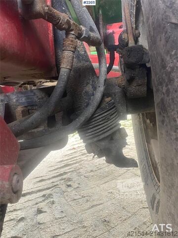 Sistem de braț de tip gantry Metsjø MetaFlex 18