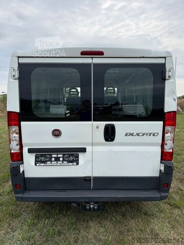 Furgon FIAT Ducato Kasten m. Werkbank & -regalen, Rfk