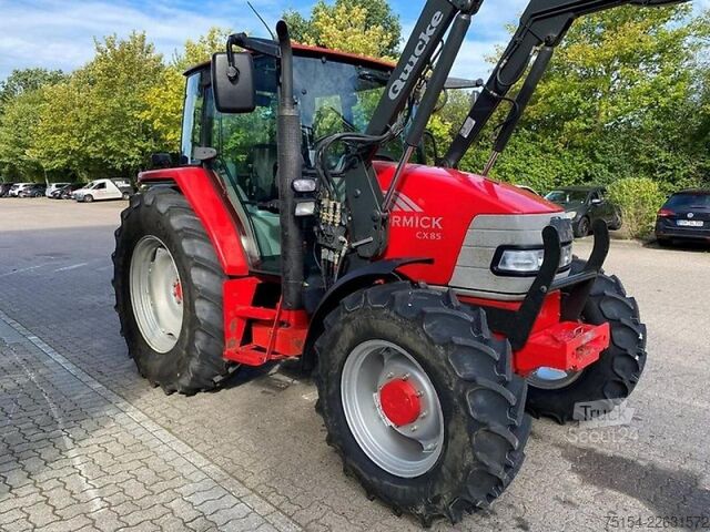 جرار McCormick CX 85