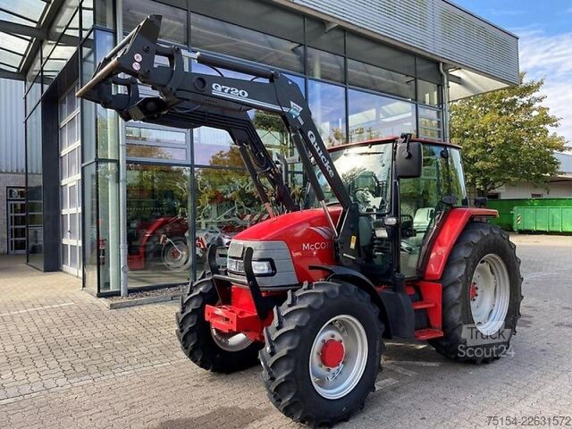 جرار McCormick CX 85