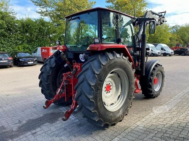 جرار McCormick CX 85