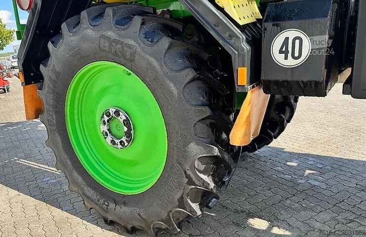 مرش مبيدات حشرية Dammann DT2500H 6000l 30m
