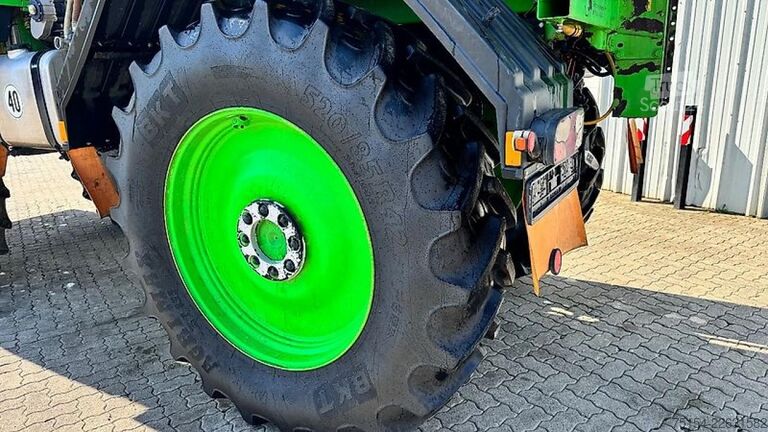 مرش مبيدات حشرية Dammann DT2500H 6000l 30m