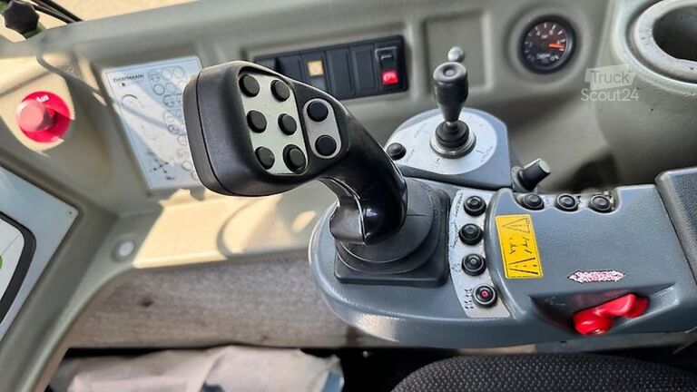 مرش مبيدات حشرية Dammann DT2500H 6000l 30m
