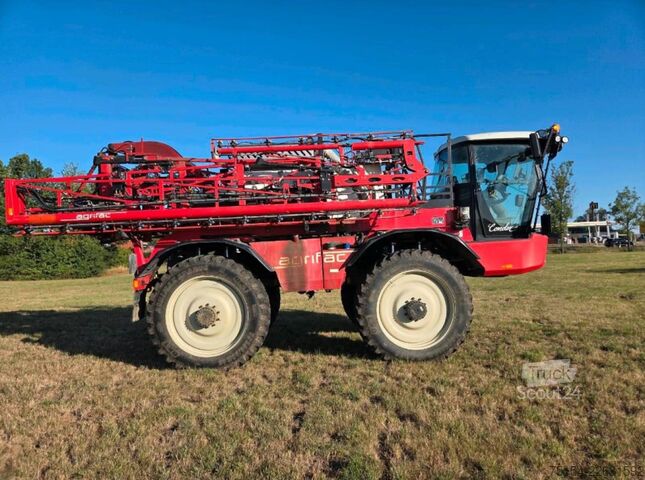 مرش مبيدات حشرية Agrifac Condor IV