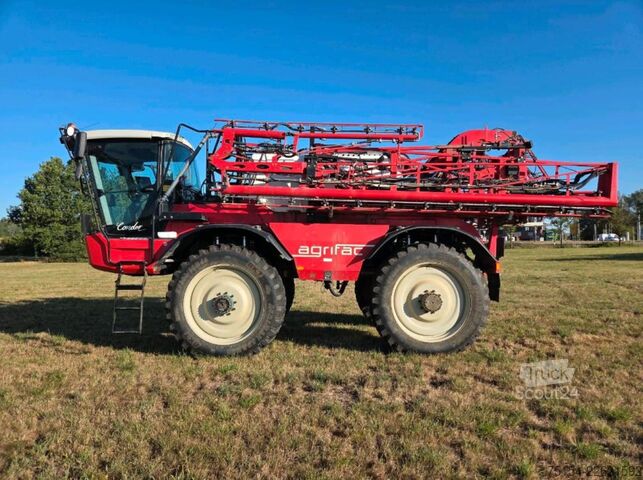 مرش مبيدات حشرية Agrifac Condor IV