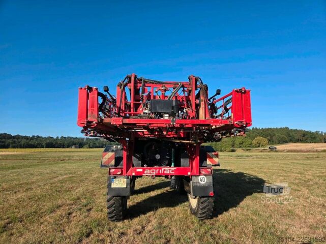 مرش مبيدات حشرية Agrifac Condor IV