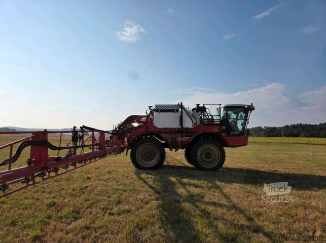 مرش مبيدات حشرية Agrifac Condor IV