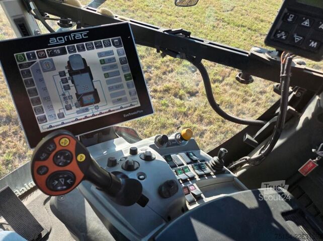 مرش مبيدات حشرية Agrifac Condor IV