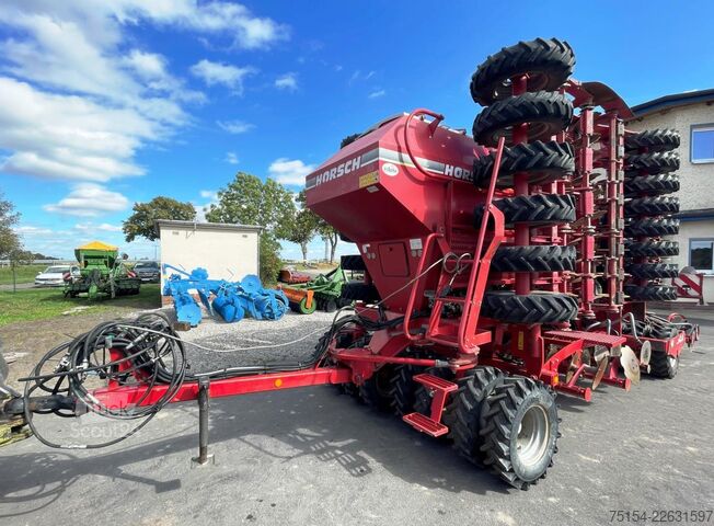 مشط مشترك Horsch Pronto 8DC PPF Neuer Preis!