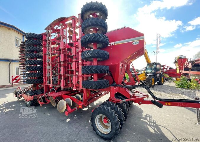 مشط مشترك Horsch Pronto 8DC PPF Neuer Preis!