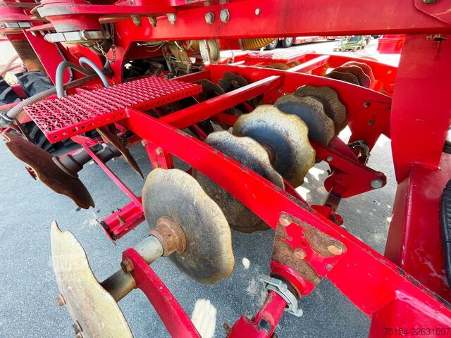 مشط مشترك Horsch Pronto 8DC PPF Neuer Preis!
