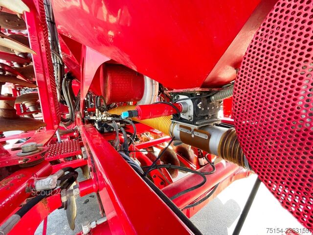 مشط مشترك Horsch Pronto 8DC PPF Neuer Preis!