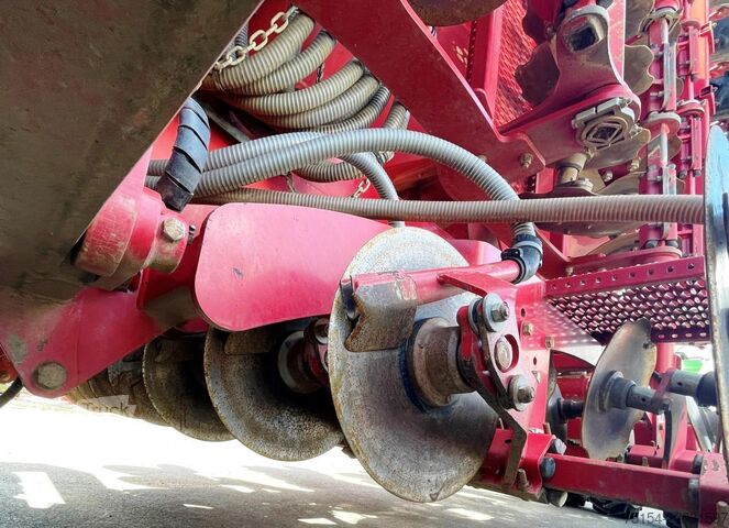مشط مشترك Horsch Pronto 8DC PPF Neuer Preis!