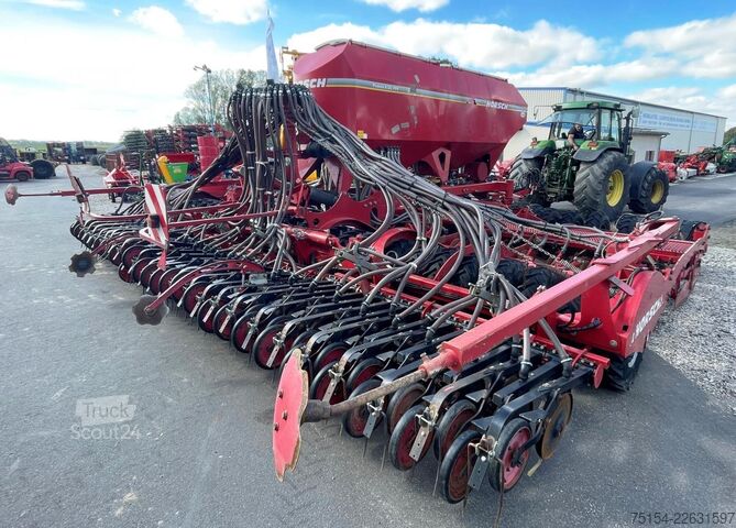 مشط مشترك Horsch Pronto 8DC PPF Neuer Preis!