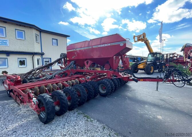 مشط مشترك Horsch Pronto 8DC PPF Neuer Preis!