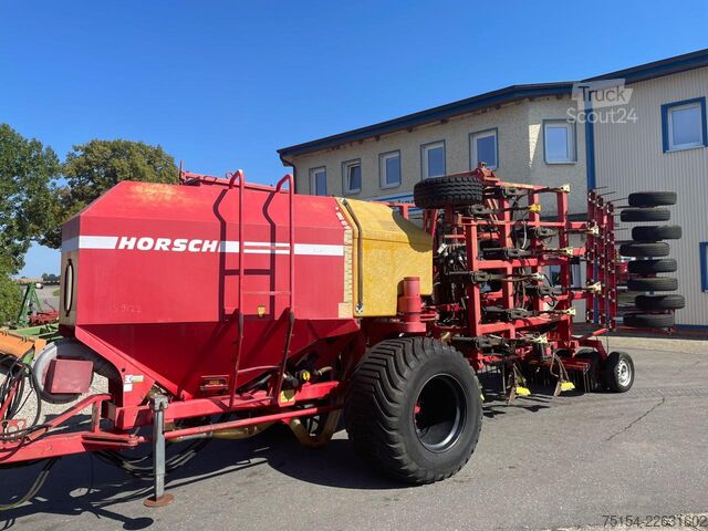 آلة بذارة Horsch Airseeder CO6 mit Dünger