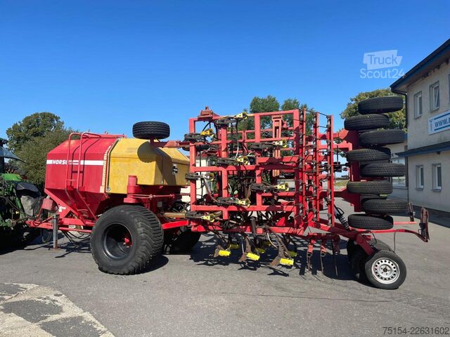آلة بذارة Horsch Airseeder CO6 mit Dünger