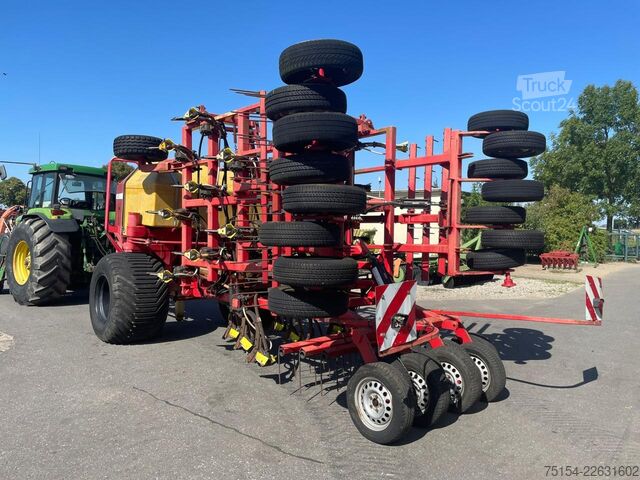 آلة بذارة Horsch Airseeder CO6 mit Dünger