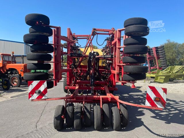 آلة بذارة Horsch Airseeder CO6 mit Dünger