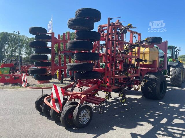 آلة بذارة Horsch Airseeder CO6 mit Dünger