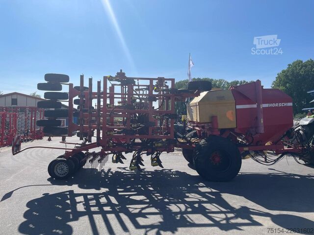 آلة بذارة Horsch Airseeder CO6 mit Dünger