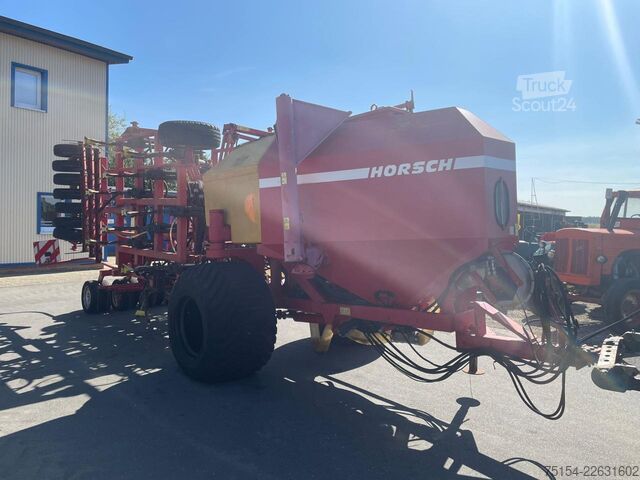 آلة بذارة Horsch Airseeder CO6 mit Dünger