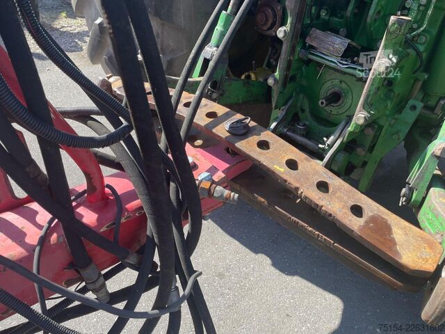 آلة بذارة Horsch Airseeder CO6 mit Dünger
