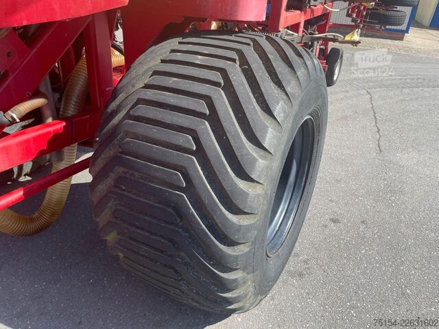 آلة بذارة Horsch Airseeder CO6 mit Dünger