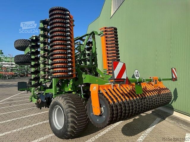 مشط قرصي Amazone Catros + 7003-2TX