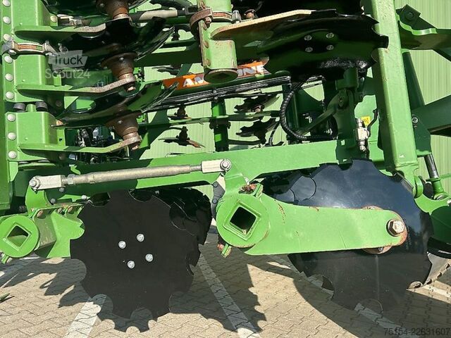 مشط قرصي Amazone Catros + 7003-2TX