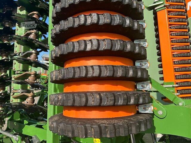 مشط قرصي Amazone Catros + 7003-2TX
