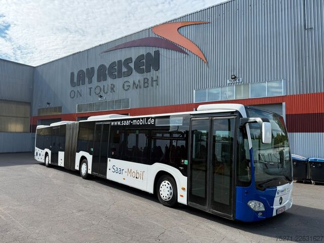 Ledbus MERCEDES-BENZ Citaro C2 GÜ,    Euro 6