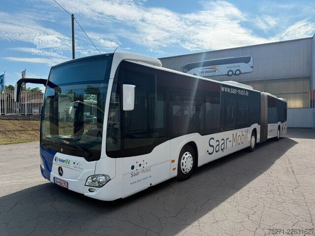 Ledbus MERCEDES-BENZ Citaro C2 GÜ,    Euro 6