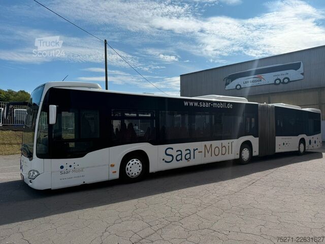 Ledbus MERCEDES-BENZ Citaro C2 GÜ,    Euro 6