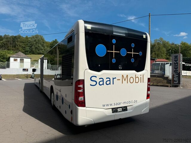 Ledbus MERCEDES-BENZ Citaro C2 GÜ,    Euro 6