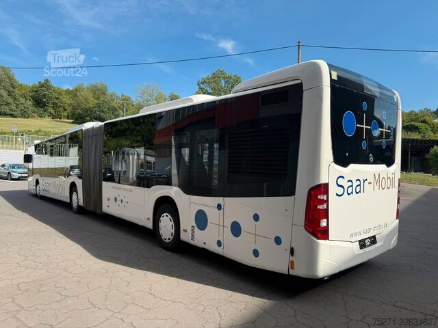 Ledbus MERCEDES-BENZ Citaro C2 GÜ,    Euro 6