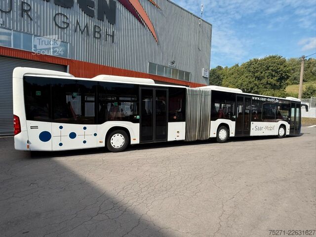 Ledbus MERCEDES-BENZ Citaro C2 GÜ,    Euro 6
