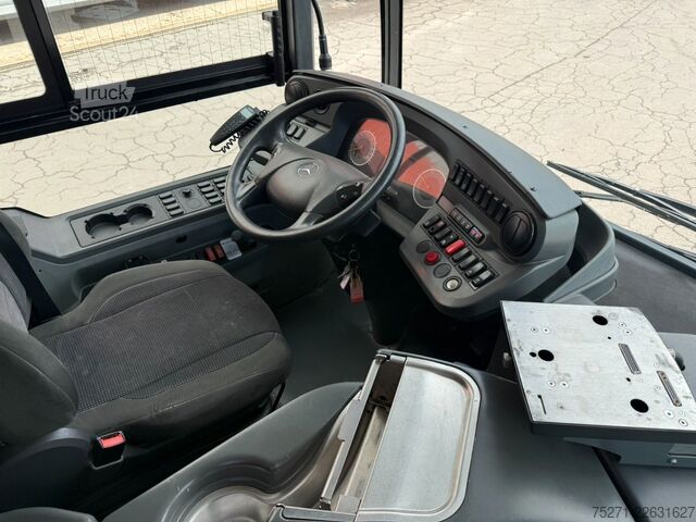 Ledbus MERCEDES-BENZ Citaro C2 GÜ,    Euro 6