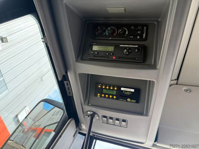 Ledbus MERCEDES-BENZ Citaro C2 GÜ,    Euro 6