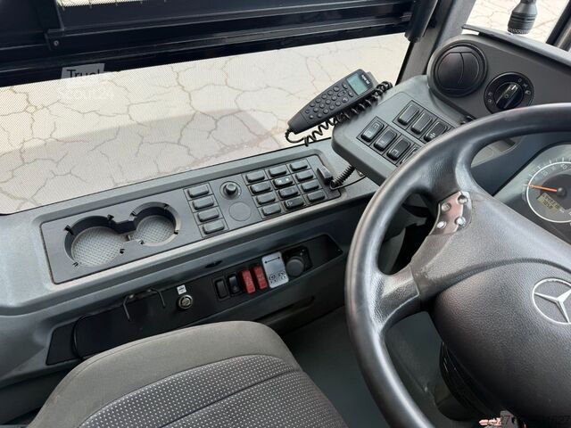 Ledbus MERCEDES-BENZ Citaro C2 GÜ,    Euro 6