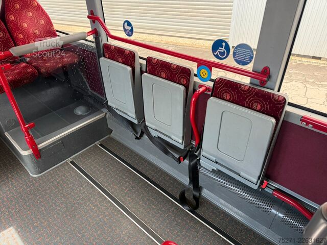 Ledbus MERCEDES-BENZ Citaro C2 GÜ,    Euro 6