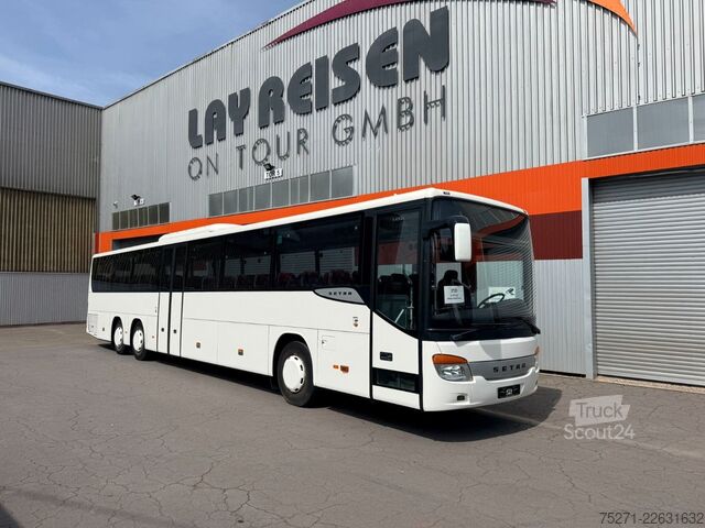 Intercitybus SETRA S 419 UL