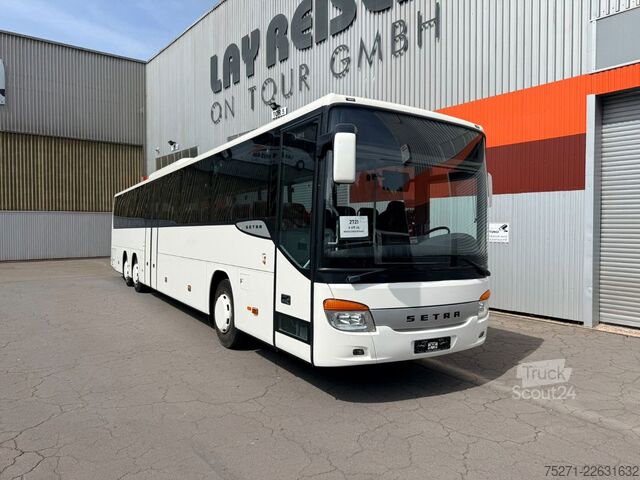 Intercitybus SETRA S 419 UL